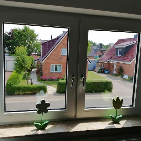Апартаменти Haus Trossenstek II Бюзум Екстер'єр фото