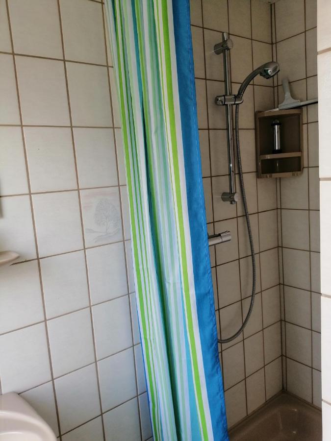 Апартаменти Haus Trossenstek II Бюзум Екстер'єр фото